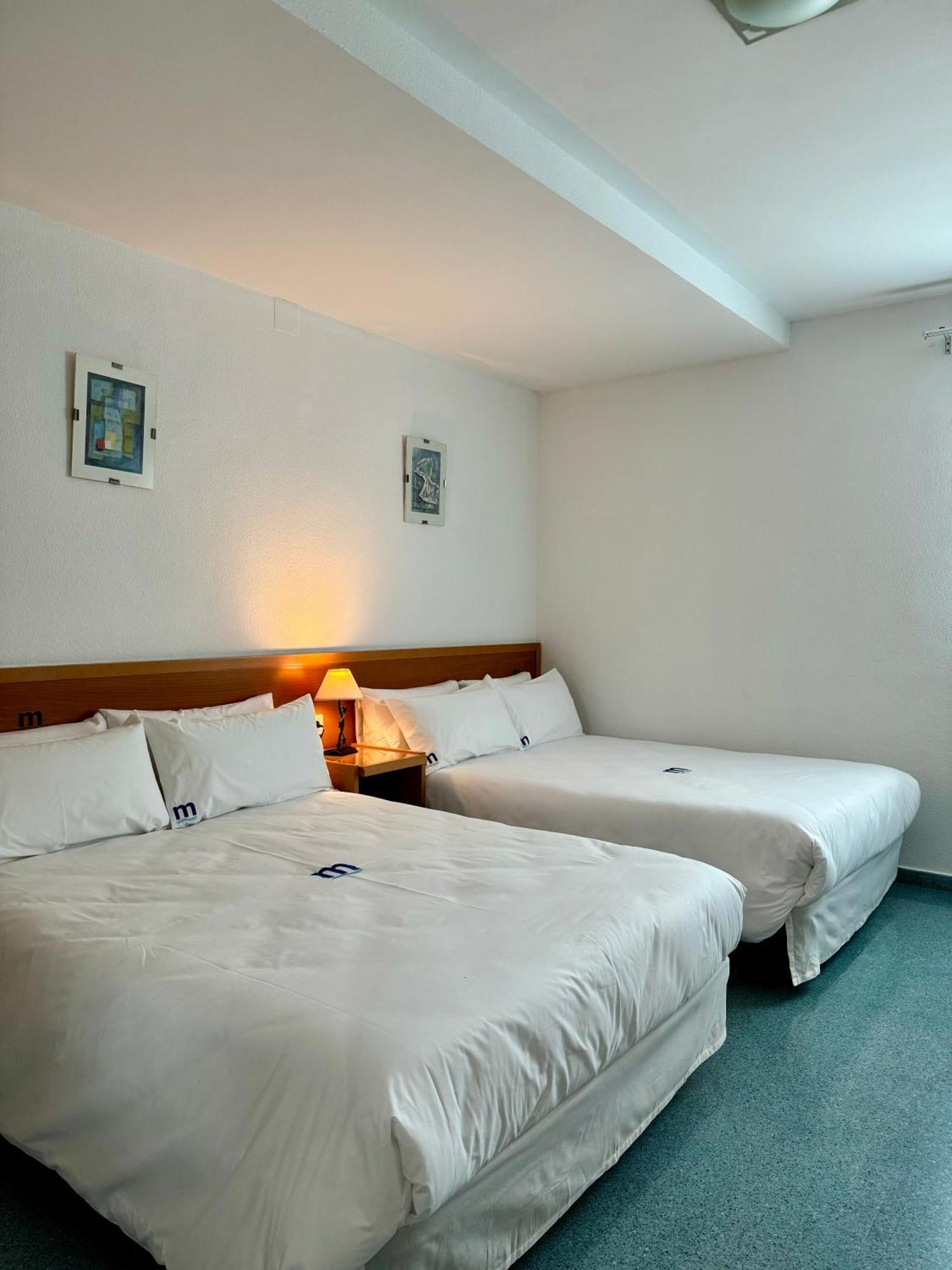 Residencia Mediterraneo San Vicente Raspeig Exterior photo