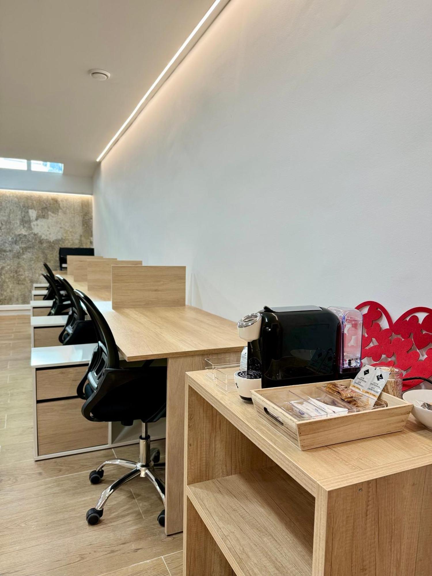 Residencia Mediterraneo San Vicente Raspeig Exterior photo